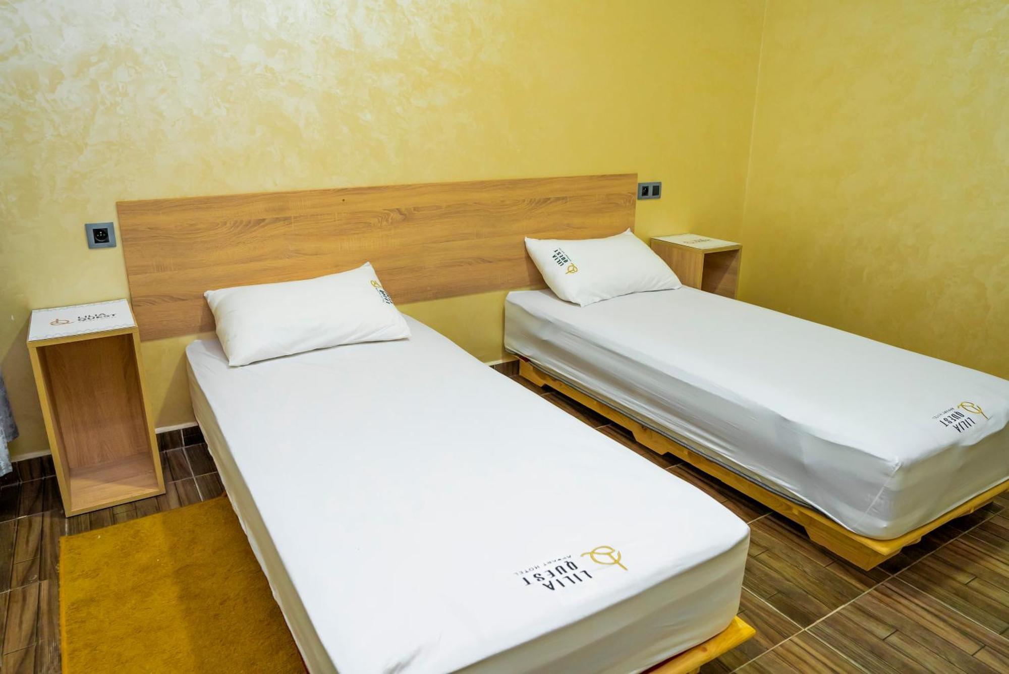 Apartmán Lilia Quest Dachla Exteriér fotografie